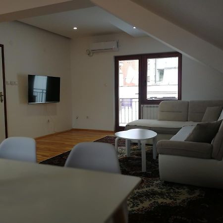 Apartman Dokovic Hotel Višegrad Exterior foto
