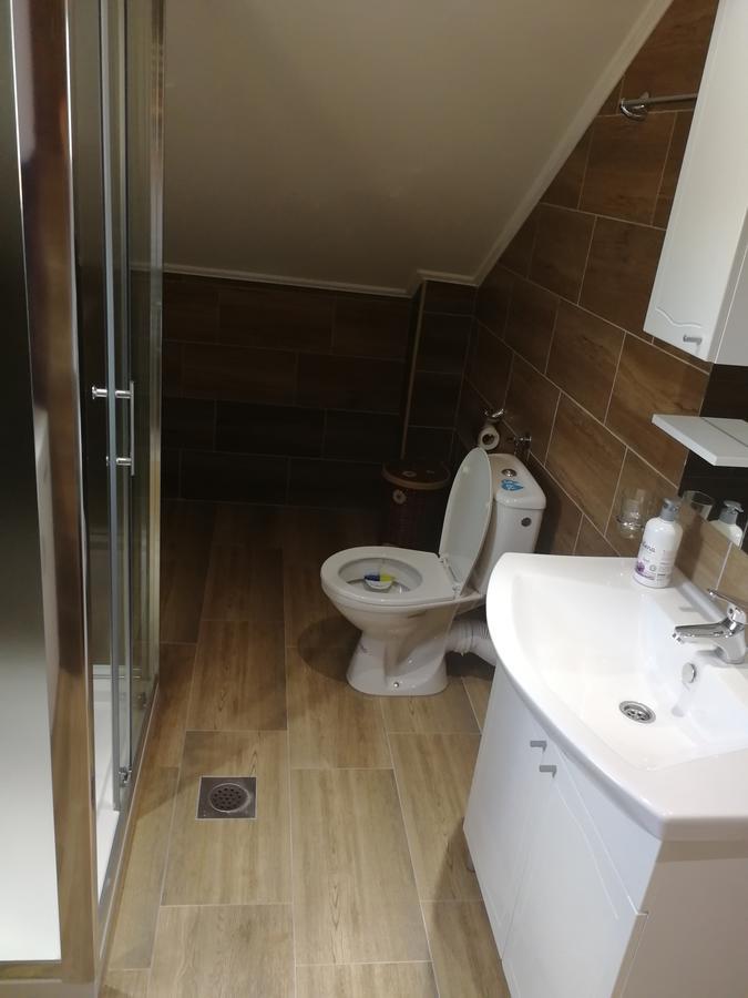 Apartman Dokovic Hotel Višegrad Exterior foto