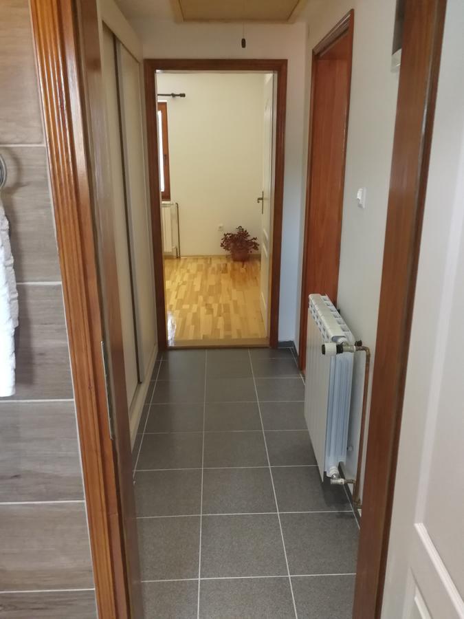 Apartman Dokovic Hotel Višegrad Exterior foto