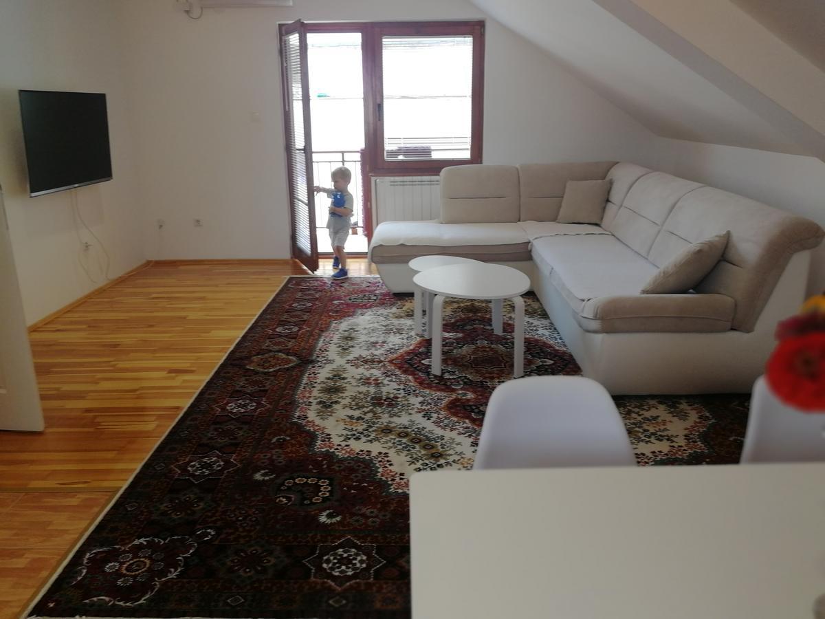 Apartman Dokovic Hotel Višegrad Exterior foto