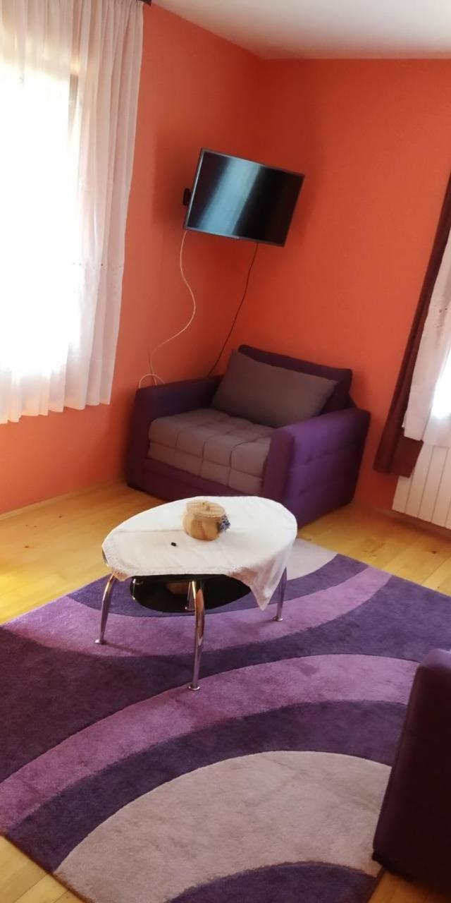 Apartman Dokovic Hotel Višegrad Exterior foto